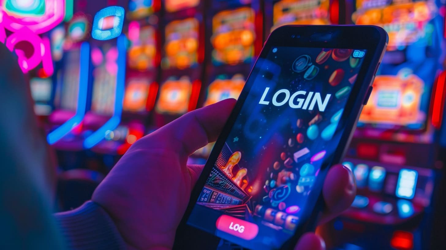 Tabel live-dealer Microgaming di smartphone